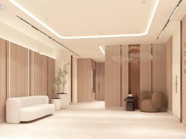 Bureau 2 126 m²