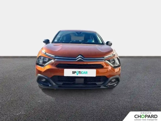 Citroën C4 puretech 130 s&amp;s bvm6 — photo 2