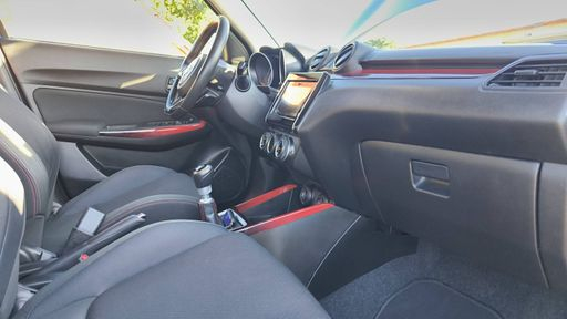 Suzuki Swift 1.4 VVT Boosterjet 140 - Sport – 2019 – 141120 km – Essence – Boîte Manuelle — photo 4