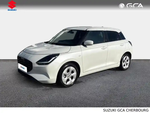 Suzuki Swift 1.2 hybrid 83ch privilège