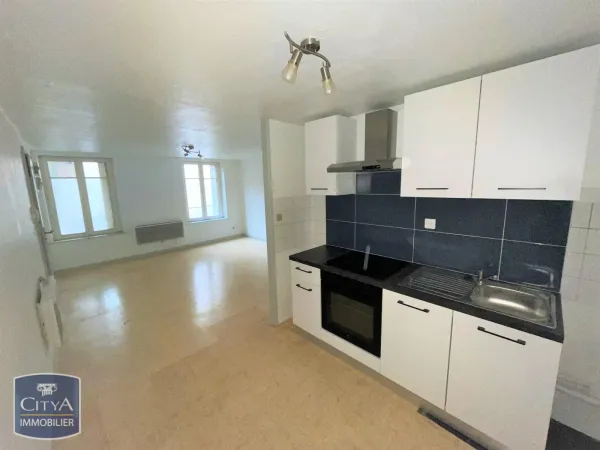 Appartement 1 pièce 31 m²