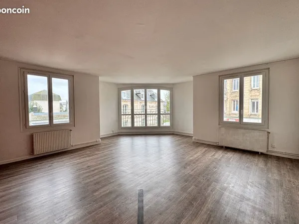 Appartement 3 pièces 78 m²