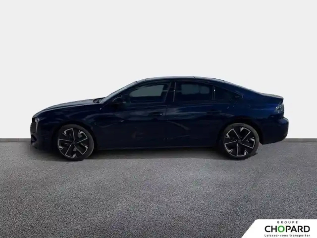 Peugeot 508 hybrid 225 e-eat8 — photo 9