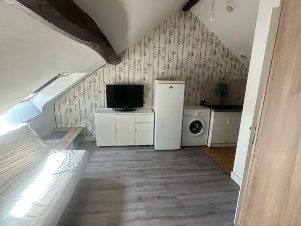 Location d un studio meublé