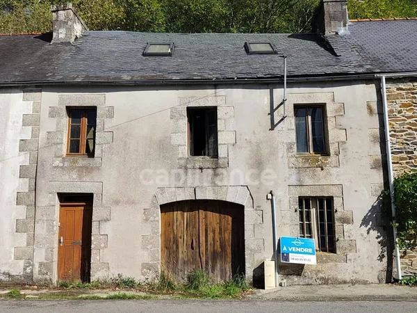 Maison à rénover entièrement