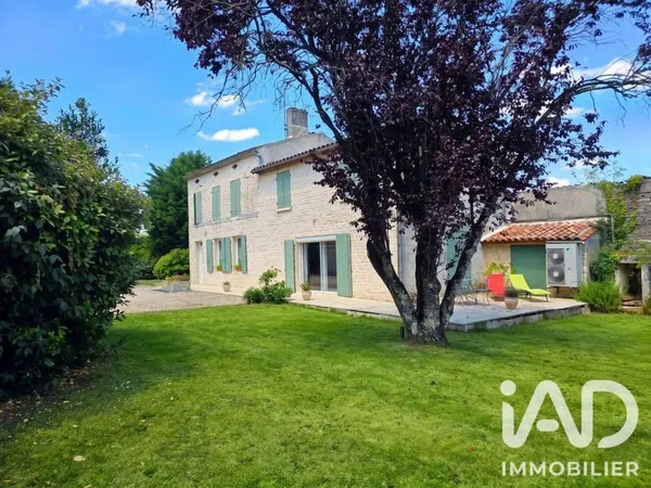 Maison 5 pièces 146 m²