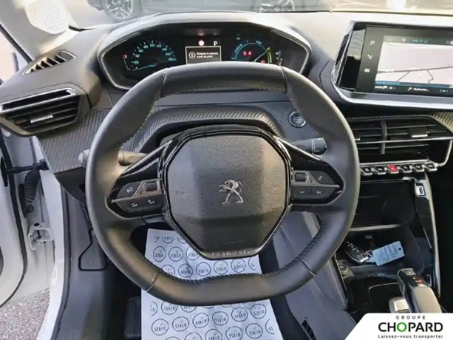 Peugeot 208 electrique 50 kwh 136ch — photo 4