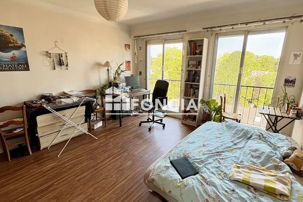 Appartement 1 pièce 33 m²