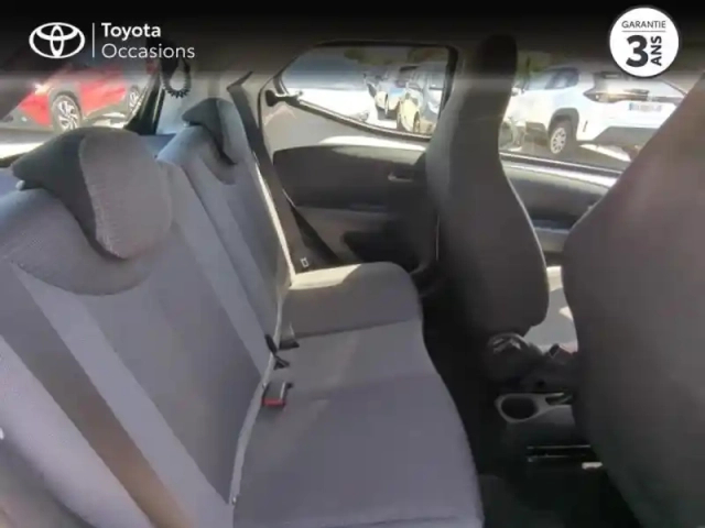 Toyota Aygo 1.0 vvt-i 72ch x-play 5p my19 — photo 7