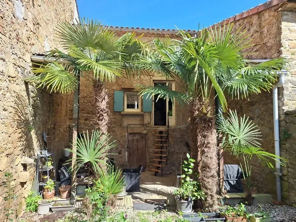 MAISON DE VILLAGE COCOONING