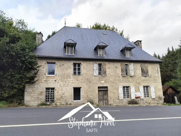 Charmante maison