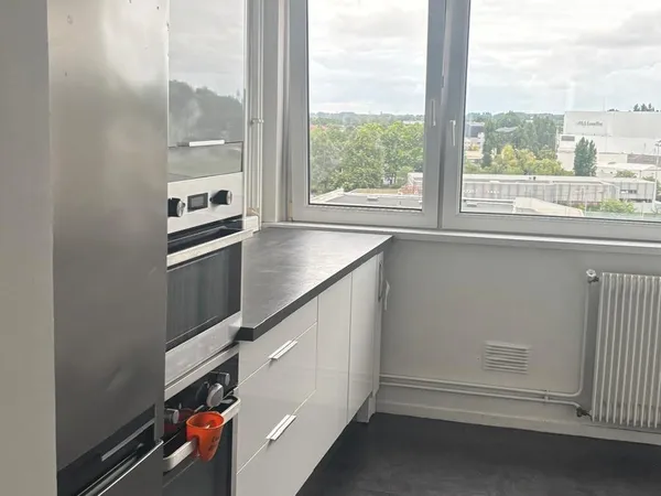 Appartement meublé 3 pièces 60m² + parking et cave