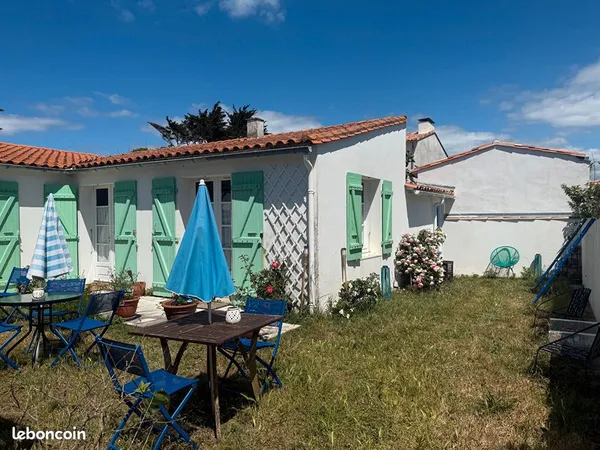 Maison en viager 7 pièces 150 m²