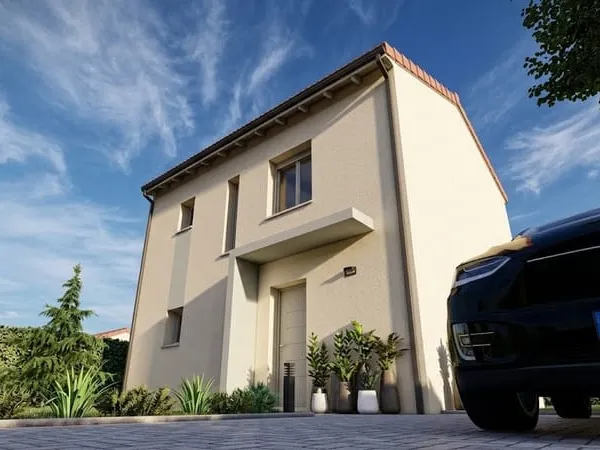 NOUVEAUTÉ ! Maison à étage 90 m2 Prestations PREMIUM