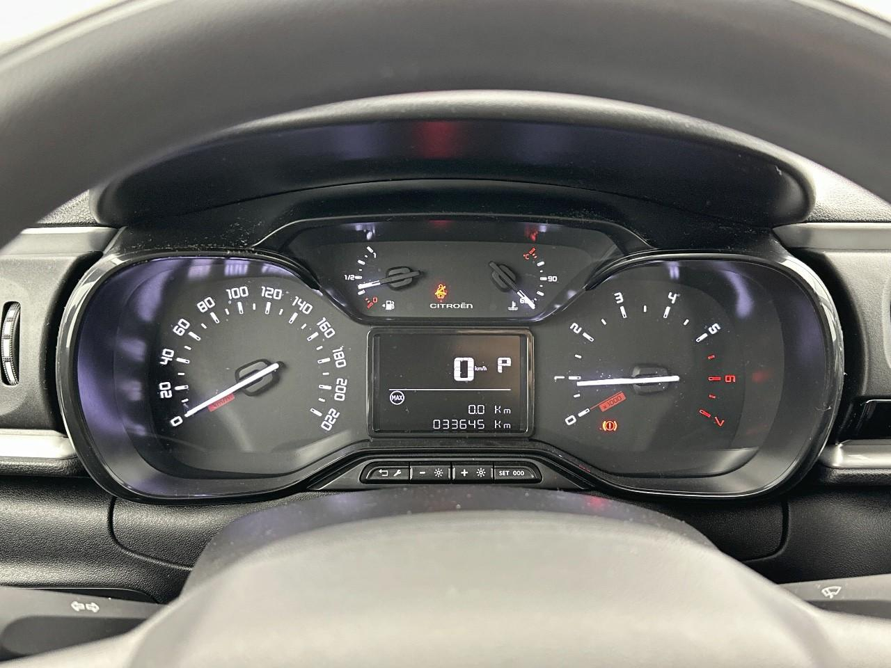 Citroën C3 puretech 110 s&s eat6 shine — photo 21