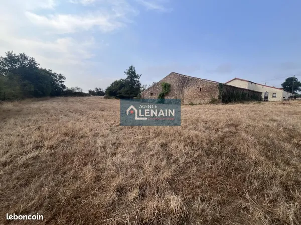 Ferme 1 pièce 1 m²