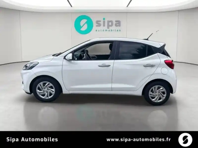 Hyundai I10 1.0 63 bvr — photo 2