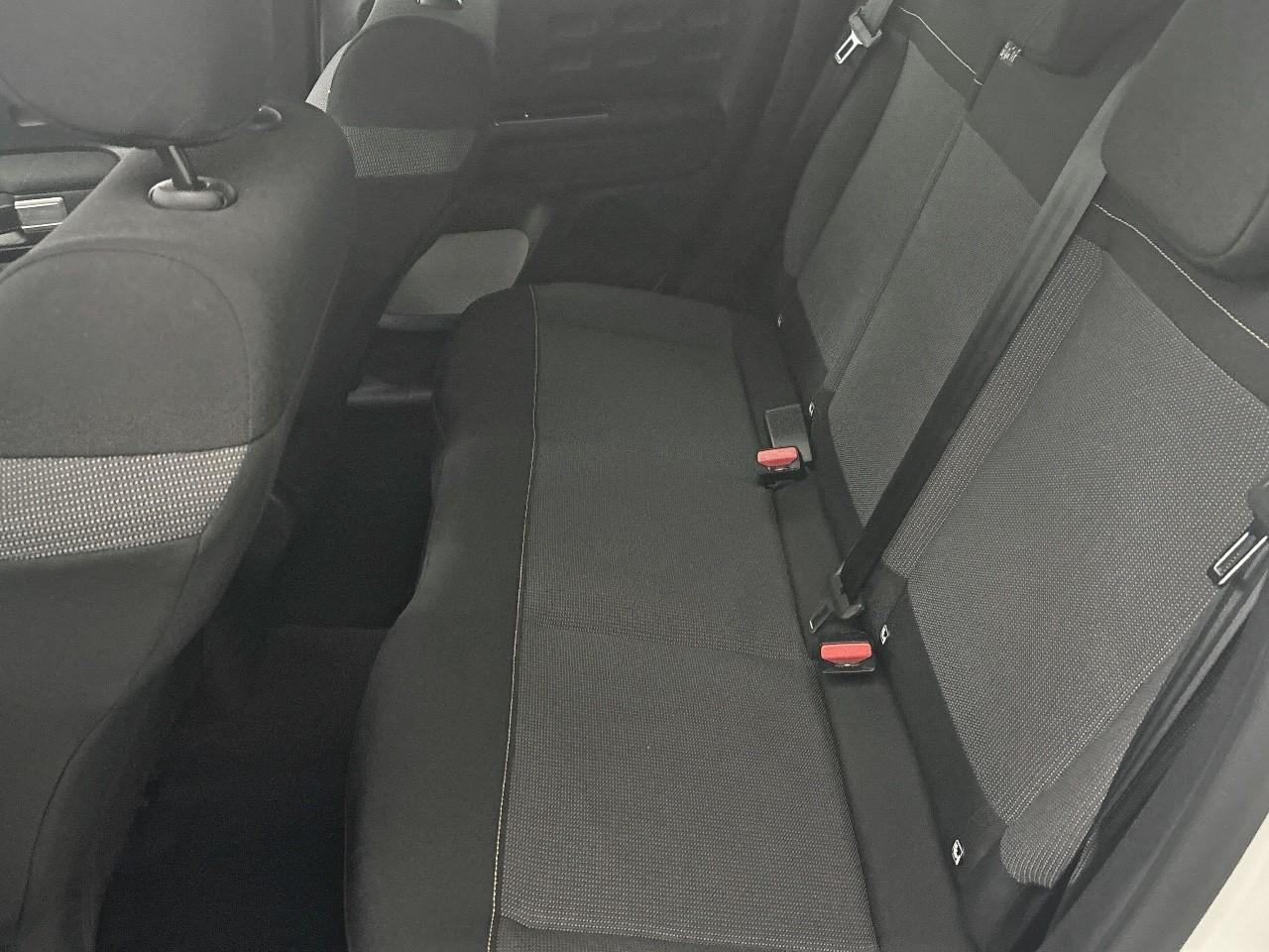 Citroën C3 puretech 110 s&s eat6 shine — photo 13