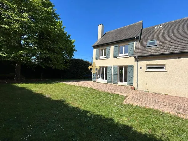 Maison 5 pièces 143 m²