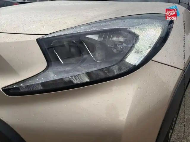 Toyota Aygo X 1.0 vvt-i 72ch design my23 — photo 13