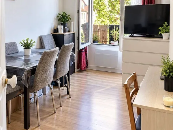 Immeuble 210 m²