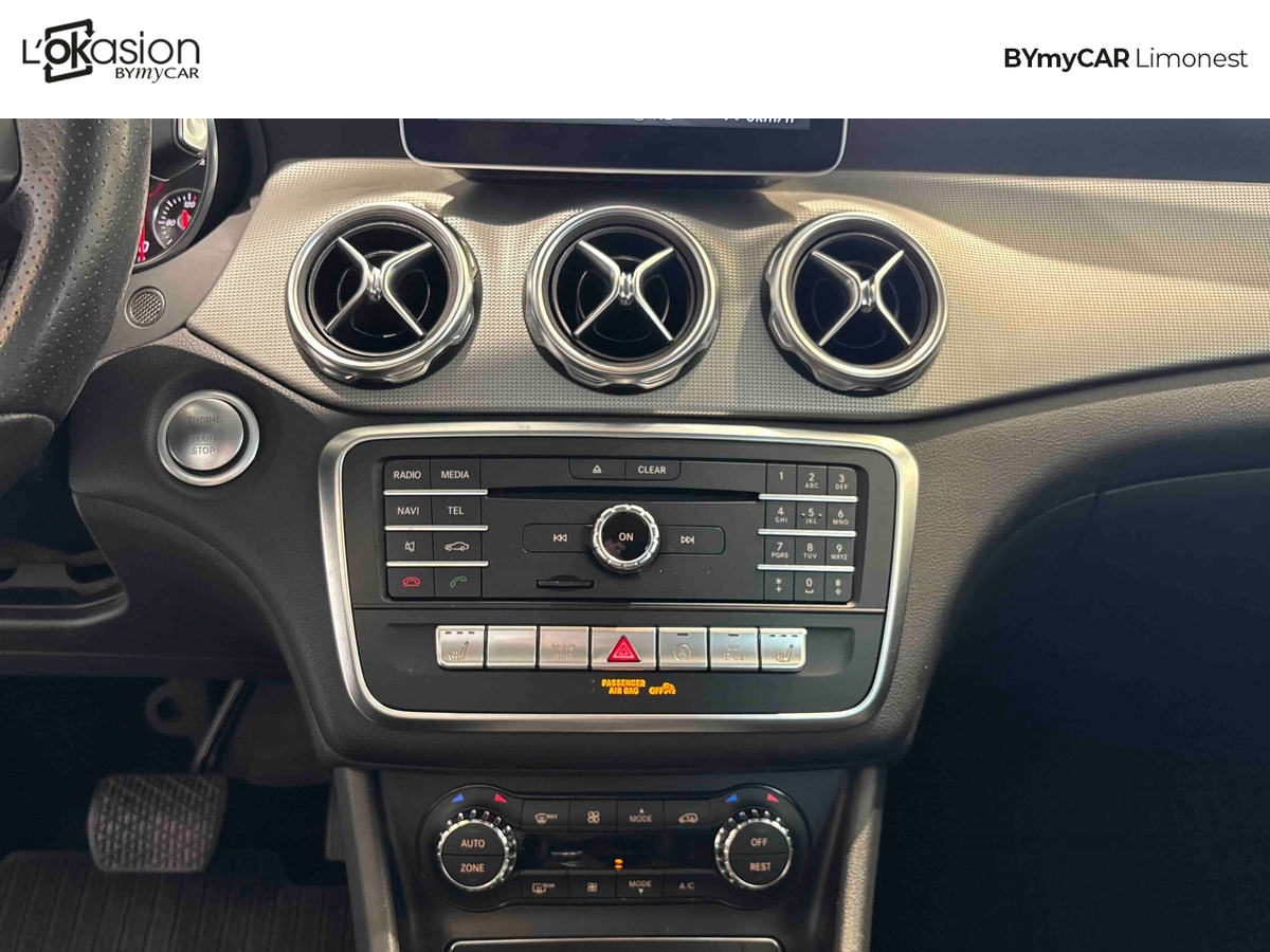 Mercedes Classe GLA 200 — photo 17