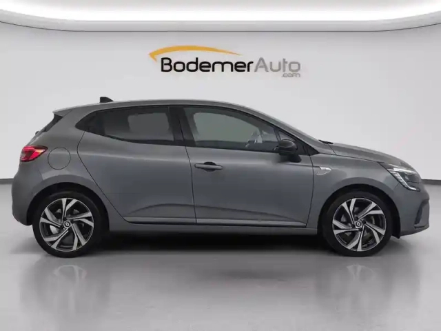 Renault Clio tce 140 — photo 281