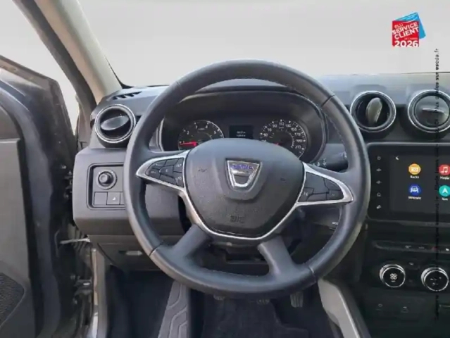 Dacia Duster 1.5 blue dci 115ch prestige 4x2 — photo 12