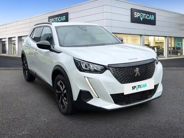 Peugeot 2008 puretech 130 s&amp;s eat8 allure — photo 29