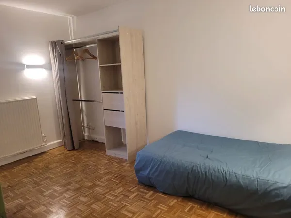 Chambres en colocation