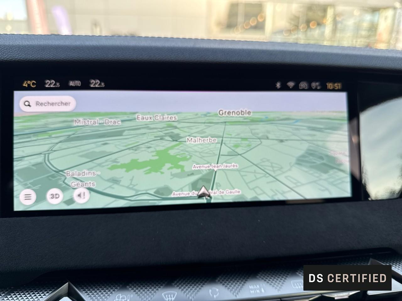 Ds Ds 4 plug-in hybrid 225ch etoile — photo 14