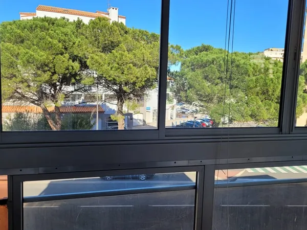 Canet Plage Studio Cabine proche port