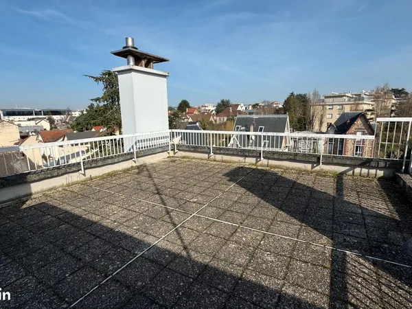 Appartement 4 pièces 96 m²