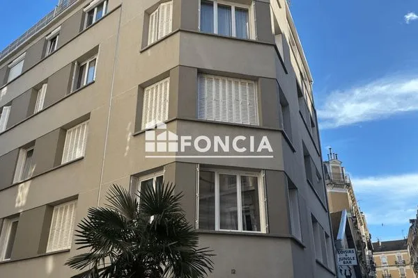 Appartement 4 pièces 100 m²