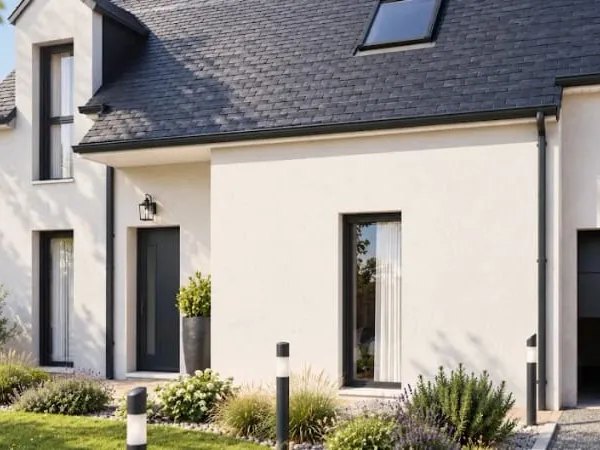 Maison neuve 5 pièces 120 m²