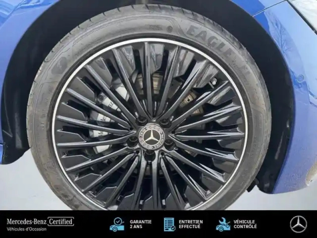 Mercedes Cle 220 d amg line — photo 11