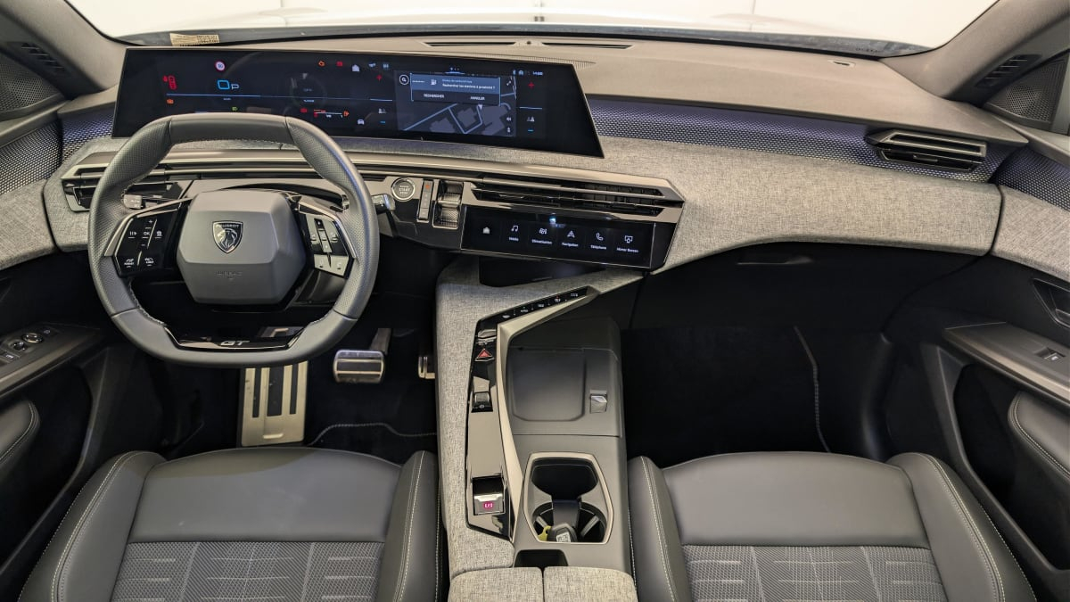 Peugeot 3008 — photo 13