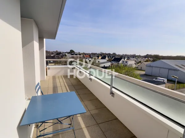 Appartement 4 pièce(s)