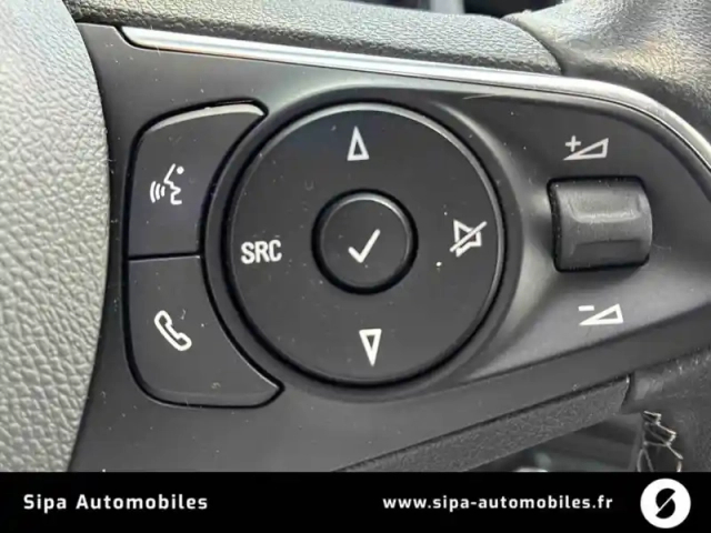 Opel Crossland X 1.2 83 ch — photo 25