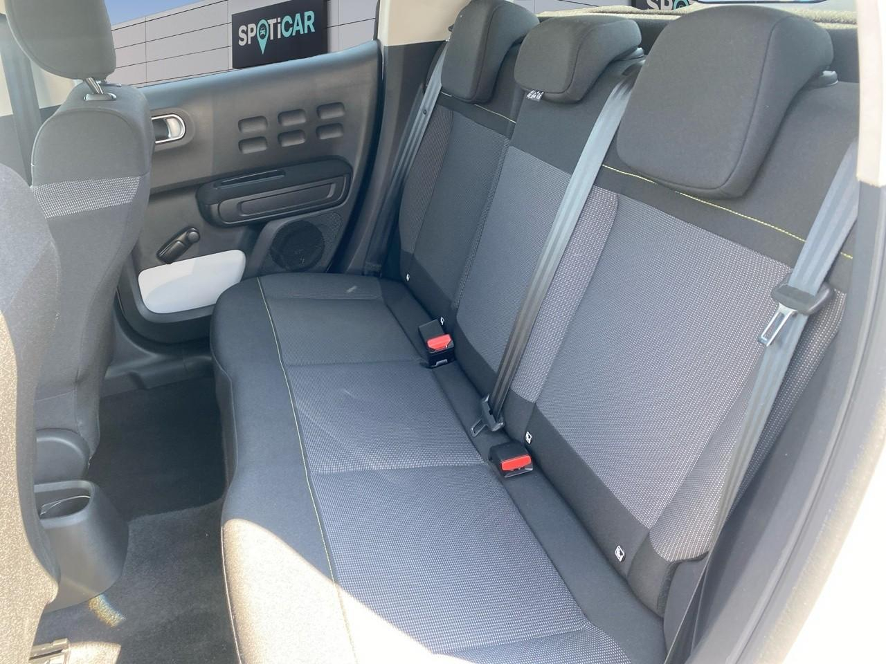Citroën C3 1.2 puretech 83ch s&s max — photo 10