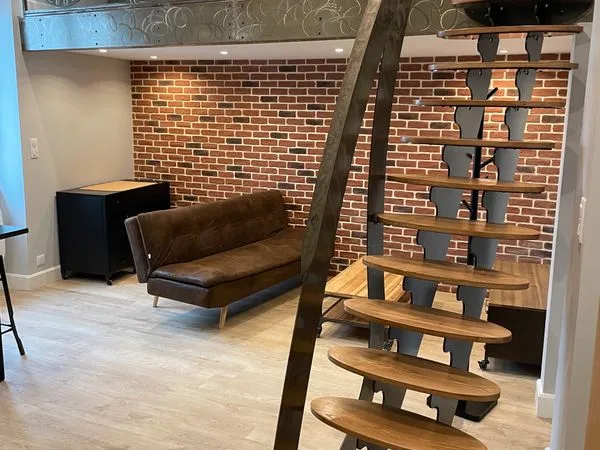 Appartement T1bis