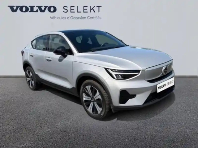 Volvo C40 recharge 231ch start — photo 3