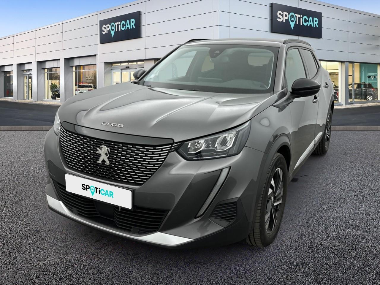 Peugeot 2008 bluehdi 130 s&s eat8 allure pack — photo 1