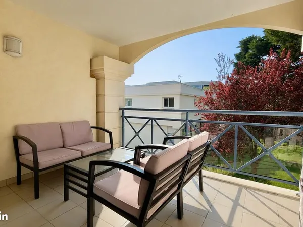 Studio 1 pièce 24 m²