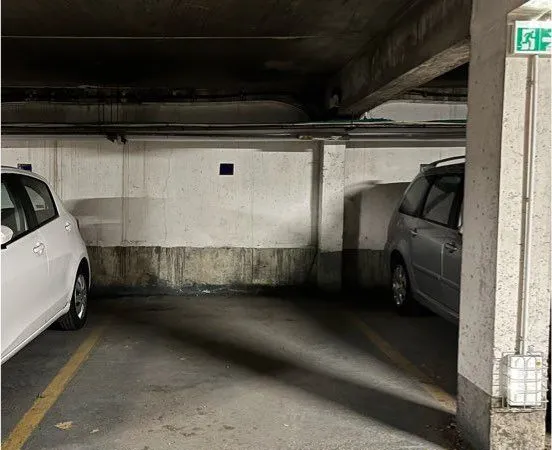 Place de parking couvert Versailles Montreuil