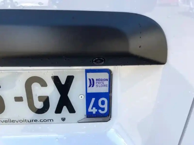Peugeot Expert fgn m diesel 150 ch automatique — photo 42