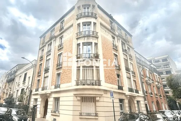 Appartement 2 pièces 36 m²