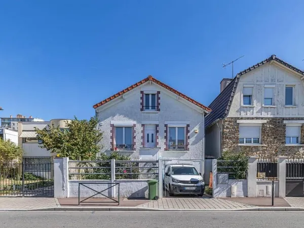 Maison 5 pièces 160 m²