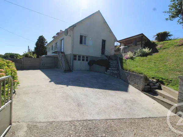 Maison 6 pièces 74 m²