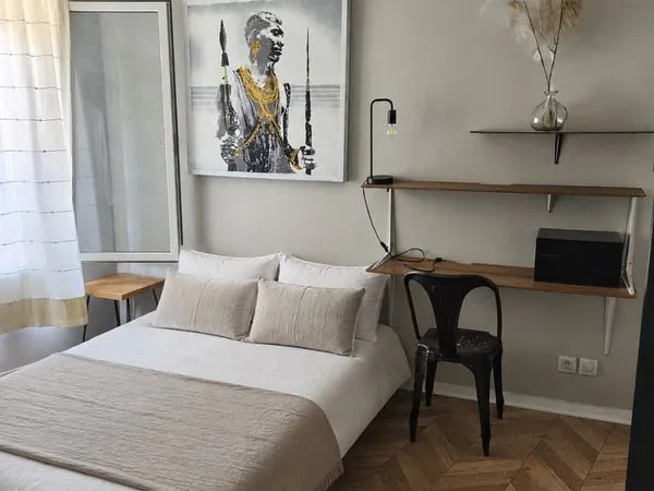 Chambre 12m2 dans maison Massy Palaiseau